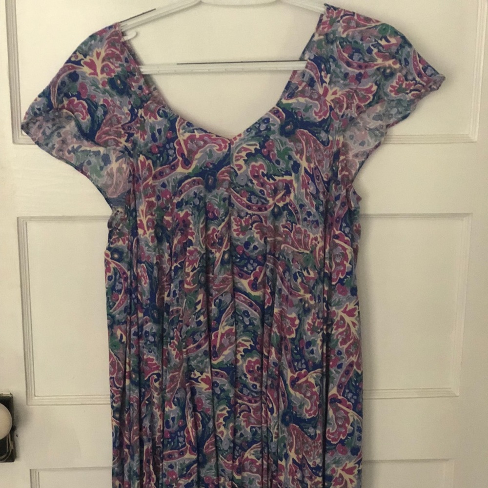 Matilda Jane Spring Flowy shirt